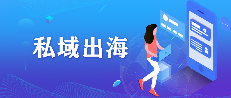 2022海外私域如何做，这里有八大法宝+五类场景经验